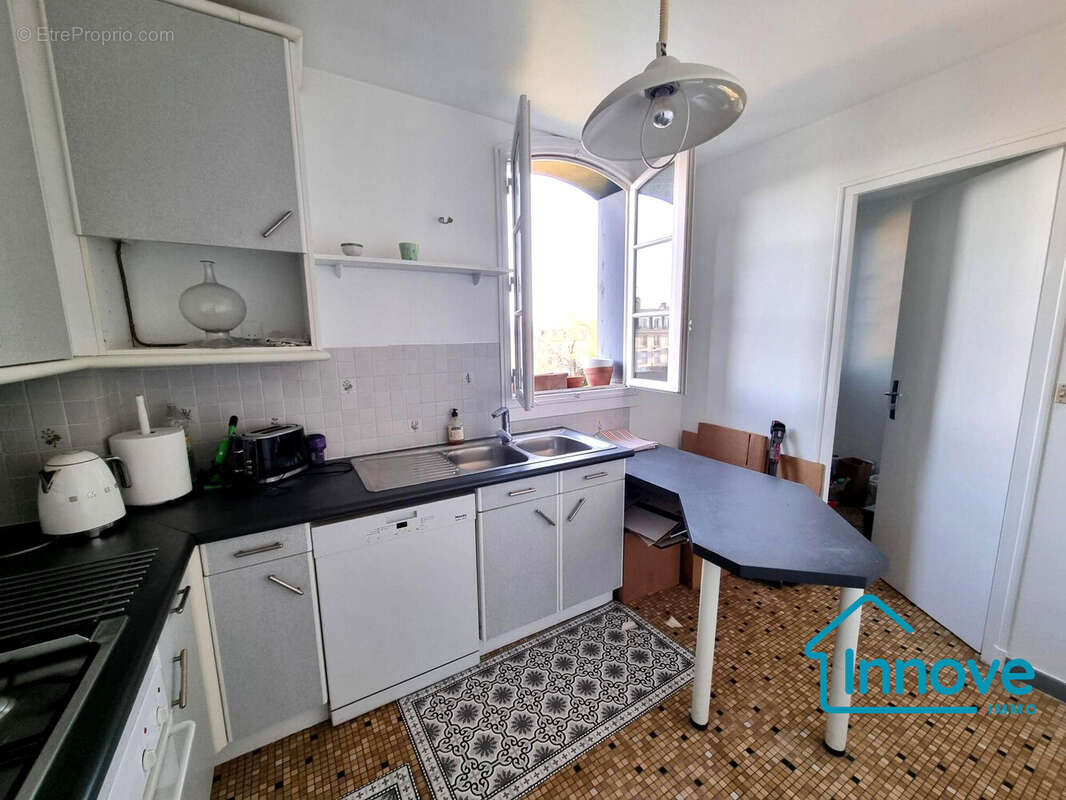 Appartement à VERSAILLES