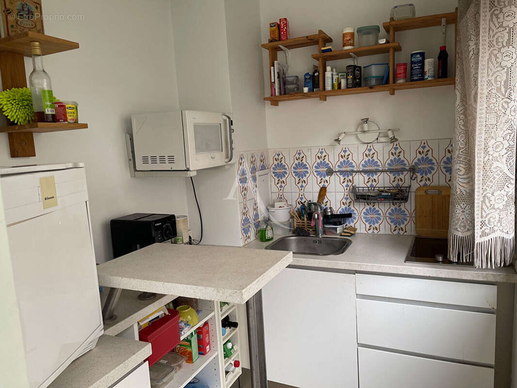 Appartement à PARIS-12E