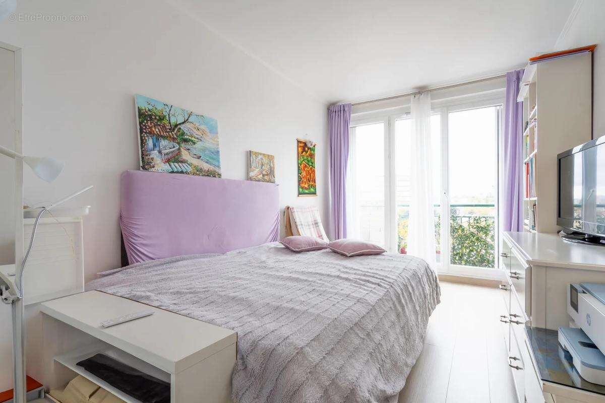 Appartement à ROSNY-SOUS-BOIS