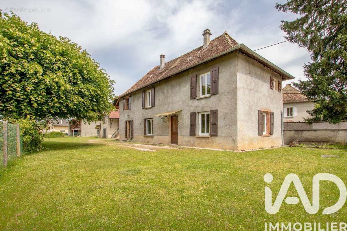 Photo 2 - Maison à CHIMILIN