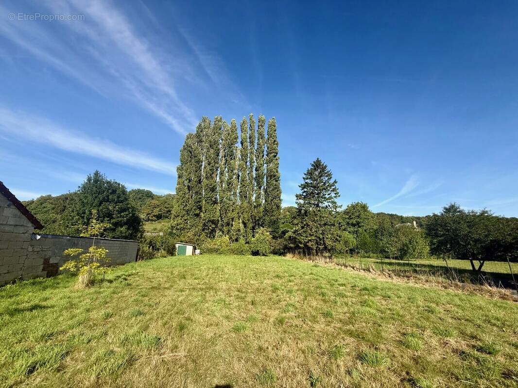 Terrain à SOISSONS