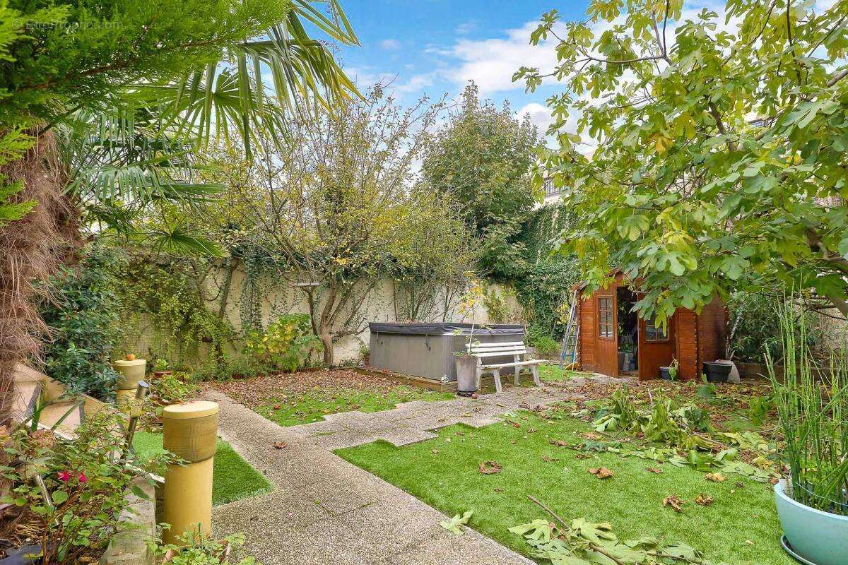 Maison à SAINT-OUEN