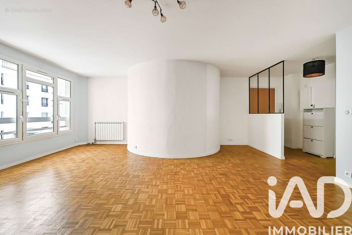 Photo 4 - Appartement à LEVALLOIS-PERRET