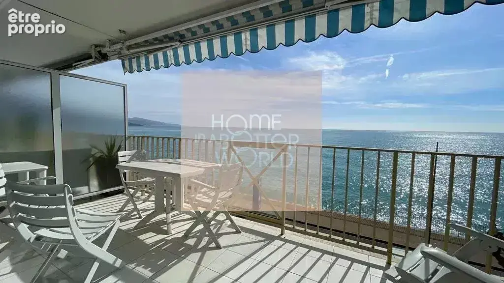 Appartement à MENTON
