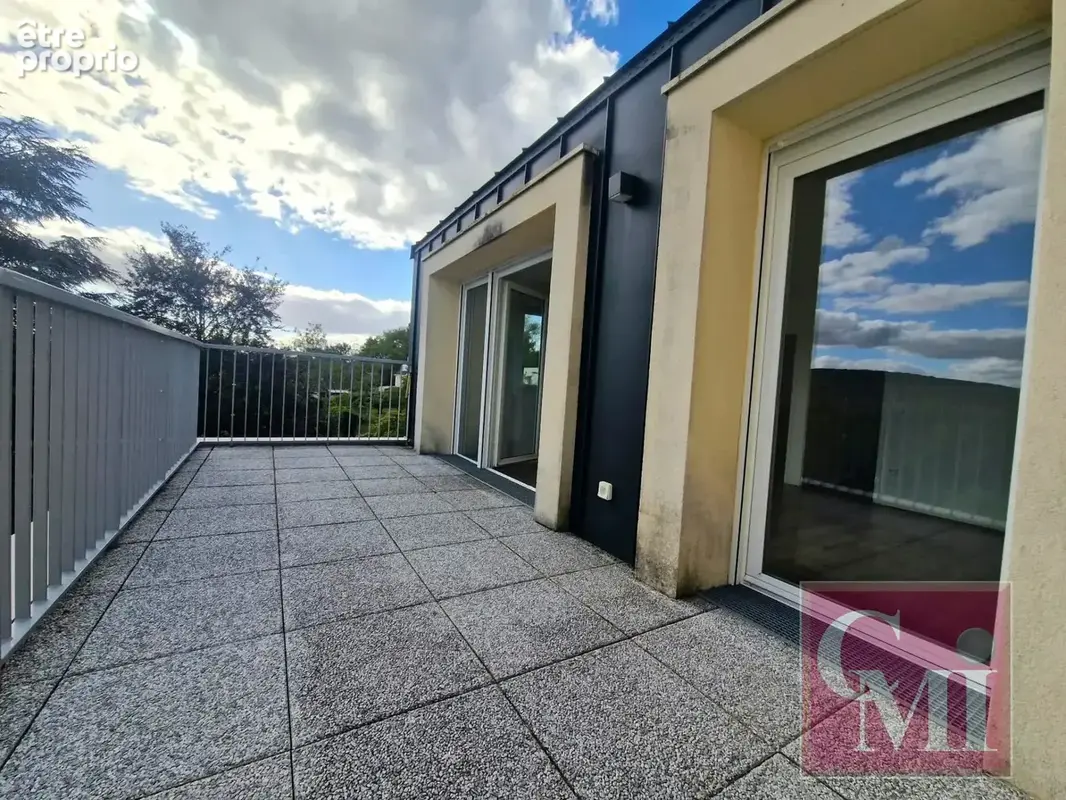 Grand appartement 3 chambres et terrasses ! - photo 8