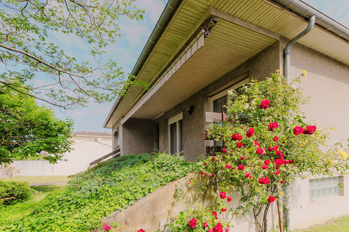 Maison à BEGLES