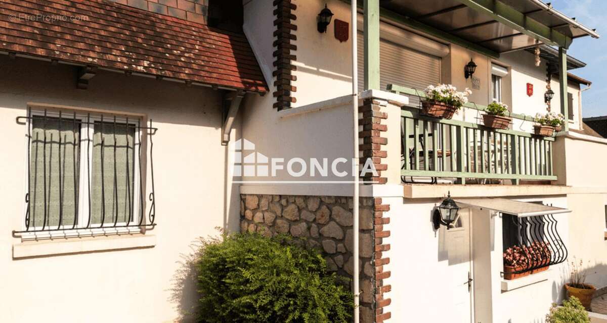 Maison à BENERVILLE-SUR-MER