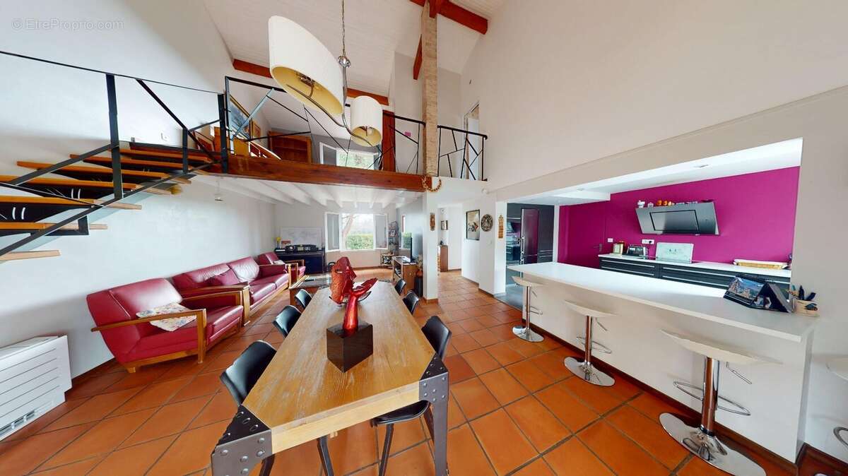 Maison à MONTLAUR