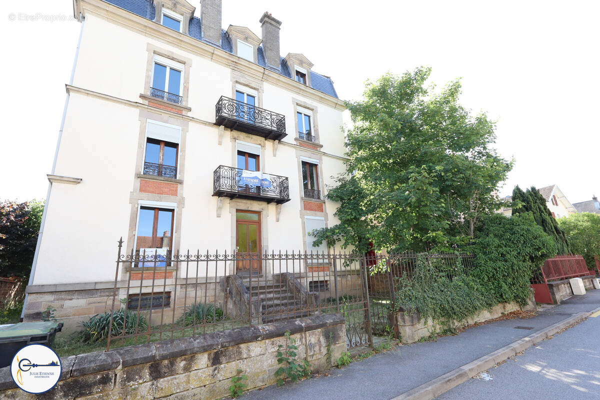 Appartement à EPINAL