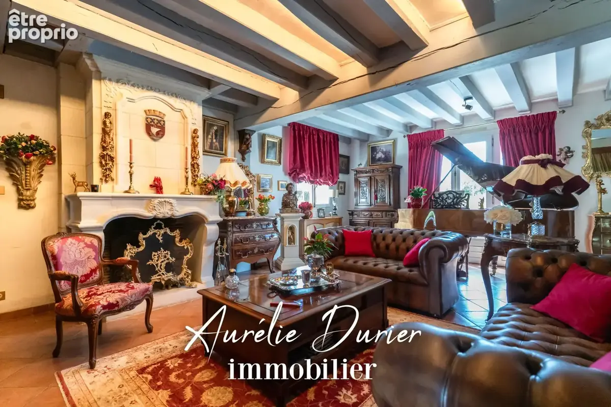 La maison André Proche Bourgueil - photo 8