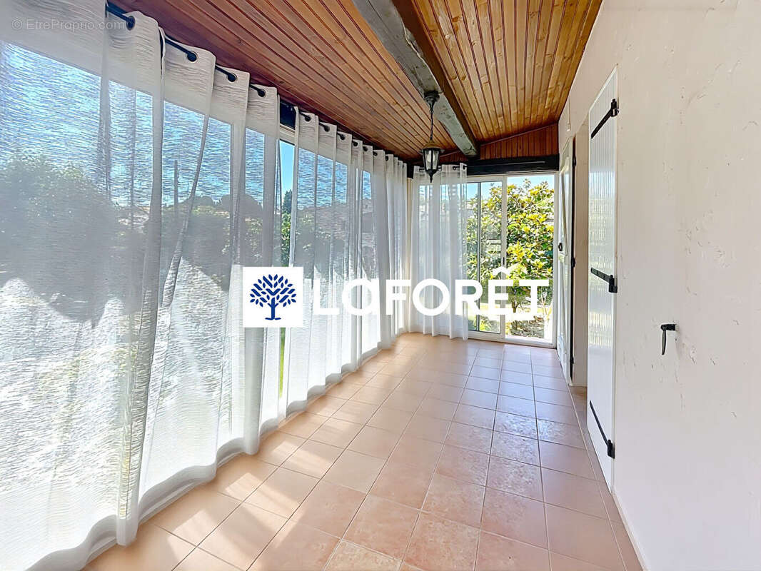 Maison à LA COLLE-SUR-LOUP