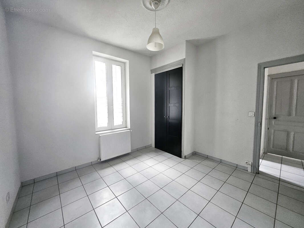 Maison à SAINT-RAMBERT-D&#039;ALBON