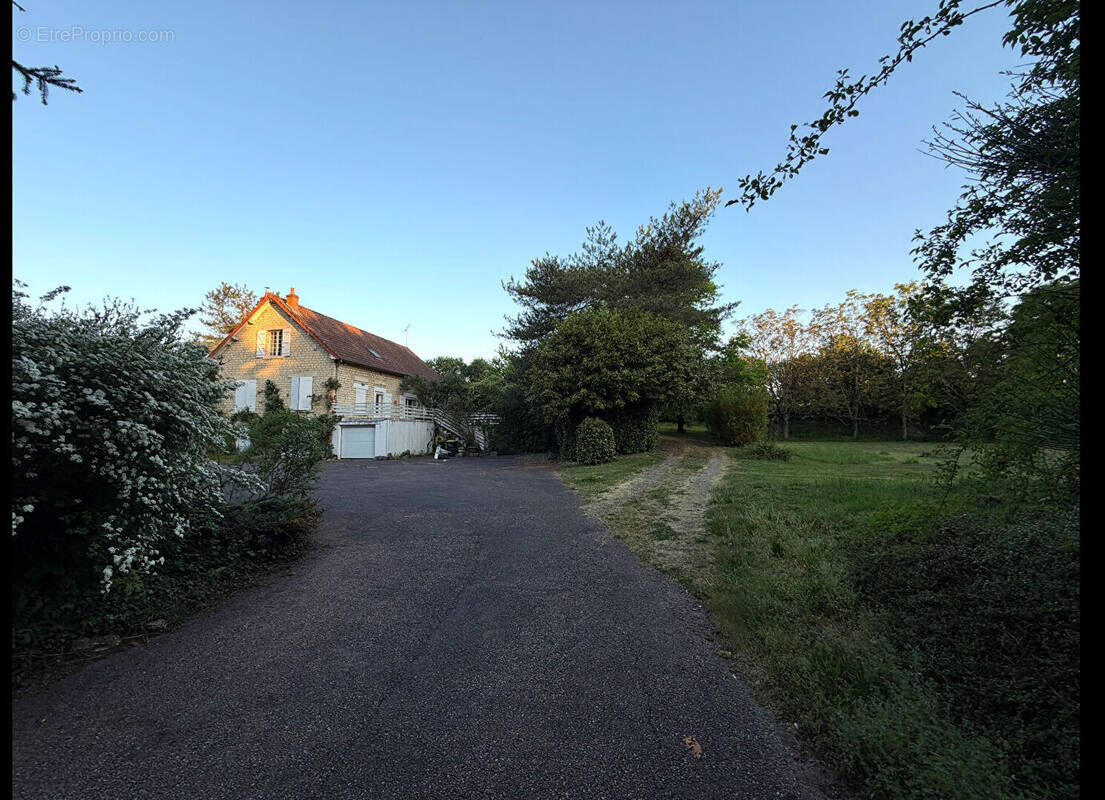 Commerce à COULANGES-LES-NEVERS