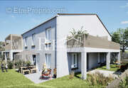 Appartement à BREM-SUR-MER