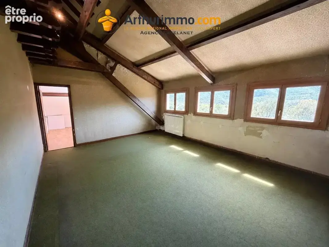 À vendre - propriété 13 pièces - terrain de 6 200m² - 09300 saint jean d'aigues vives - photo 15