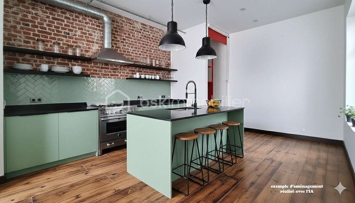 Appartement à ARGENTEUIL