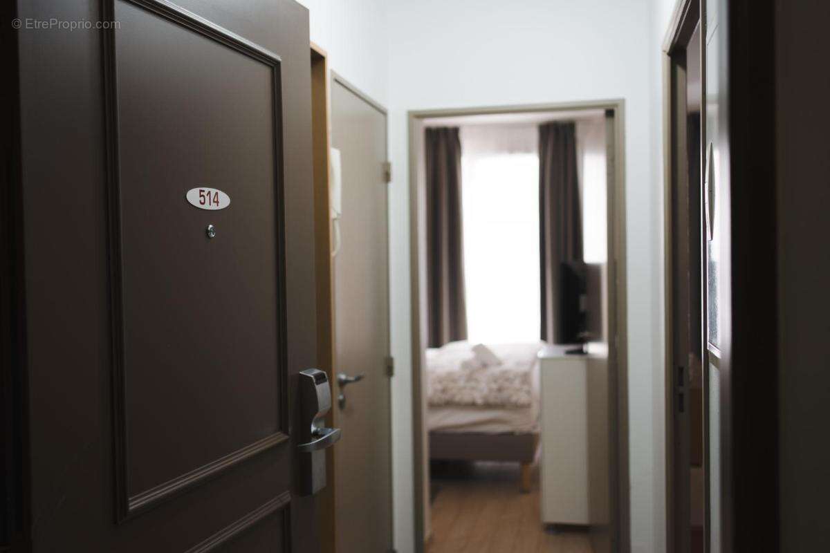 Vente appartement t2 - residence de tourisme a carrieres-sur-seine - photo 2
