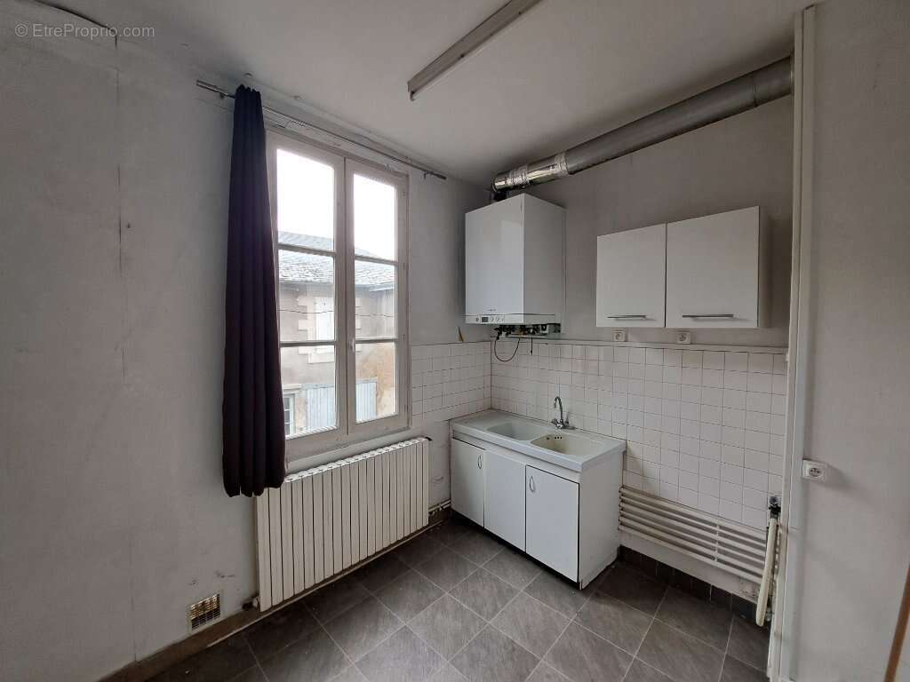 Appartement à AUTUN