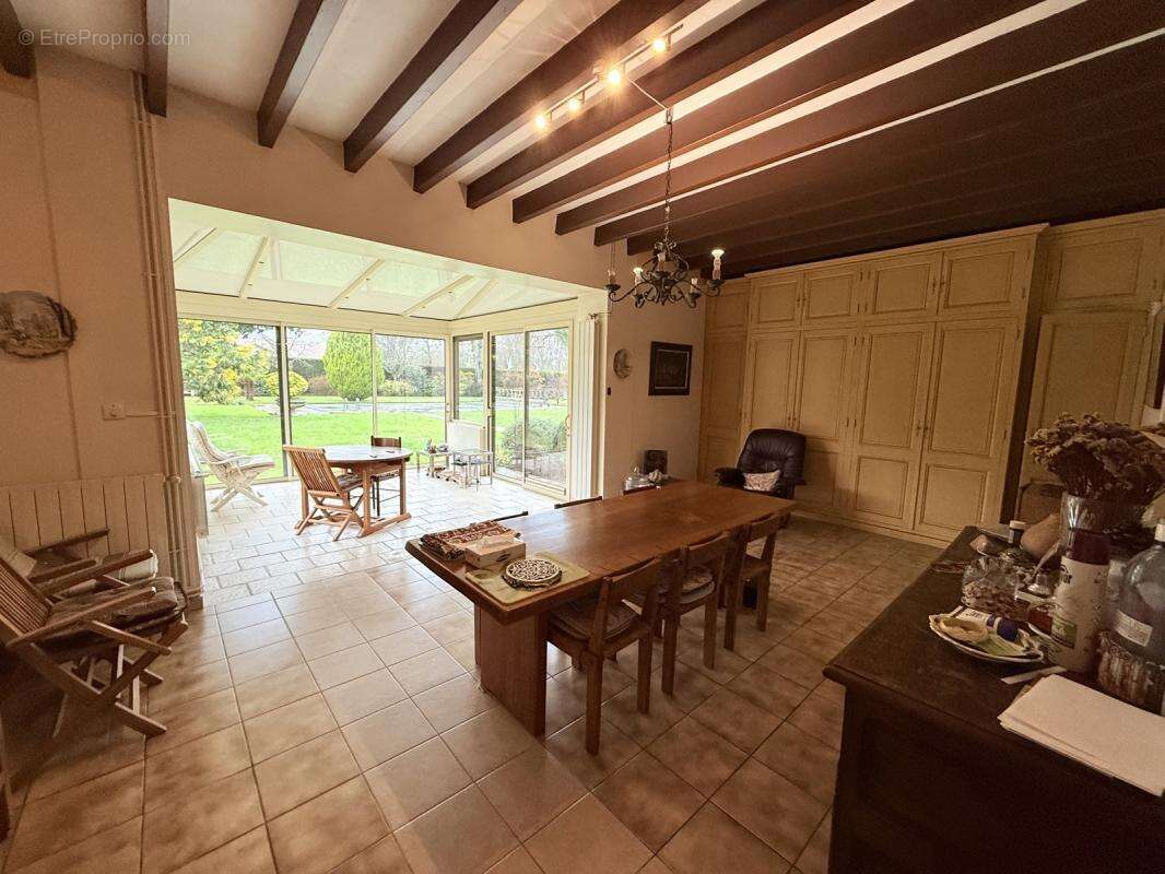 Maison à SAINT-AVIT-SAINT-NAZAIRE