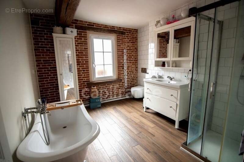 Maison à BACQUEVILLE-EN-CAUX