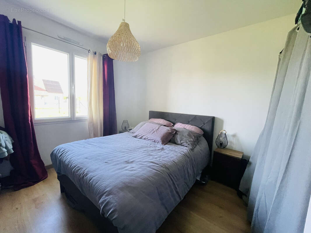 Maison à NAINTRE