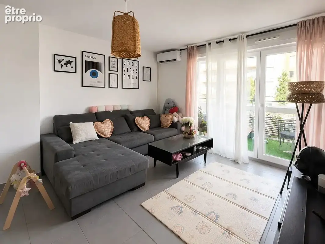 Appartement à VITROLLES
