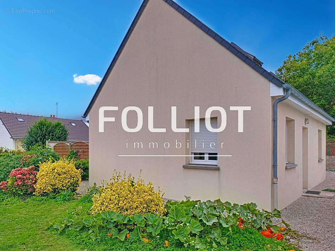 Maison à SAINTE-MERE-EGLISE