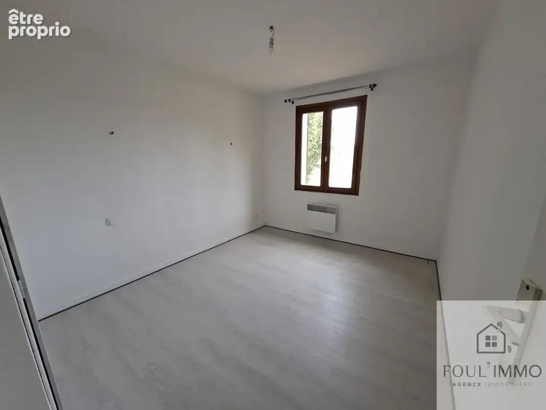 FOULAYRONNES Maison T4 de plain pieds avec jardin - photo 6
