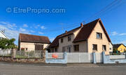 Maison à MERTZWILLER