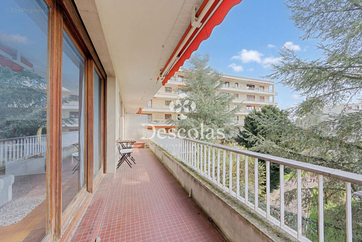 Appartement à SAINT-GERMAIN-EN-LAYE