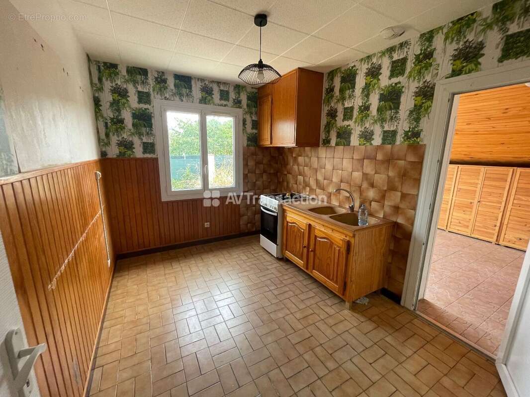 Maison à AUCAMVILLE