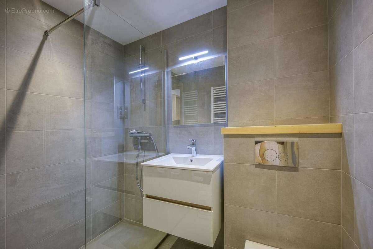 Appartement 21 m² à Megeve  - photo 5