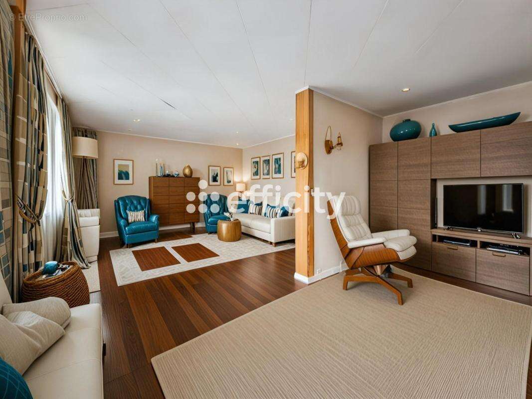 Appartement à SARCELLES