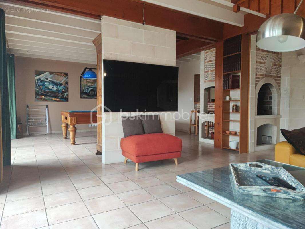 Propriété 255 m² avec gîte indépendant et piscine – Excellent rapport qualité/prix - photo 8