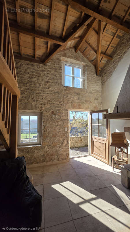 Maison à NANT