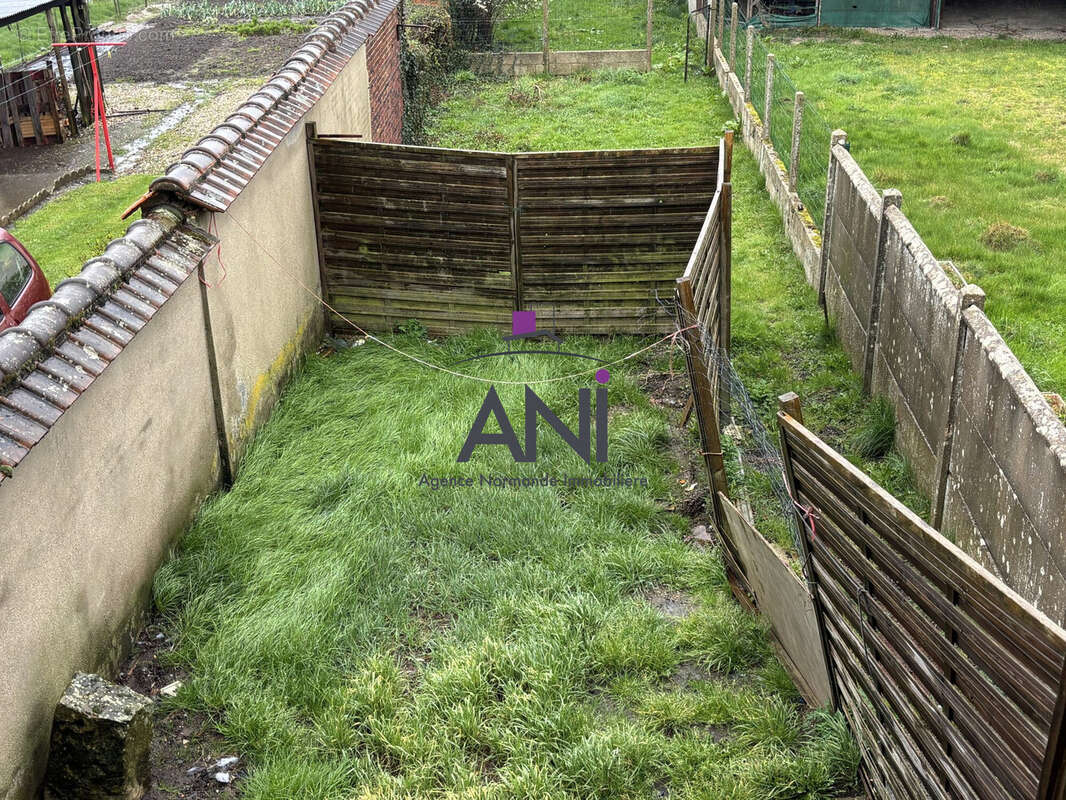 Maison à LES GRANDES-VENTES