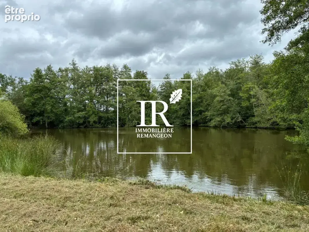 Propriete avec etang brinon sur sauldre - photo 10