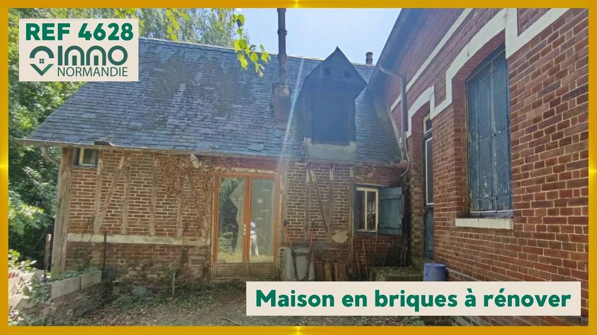 Maison à SERQUIGNY