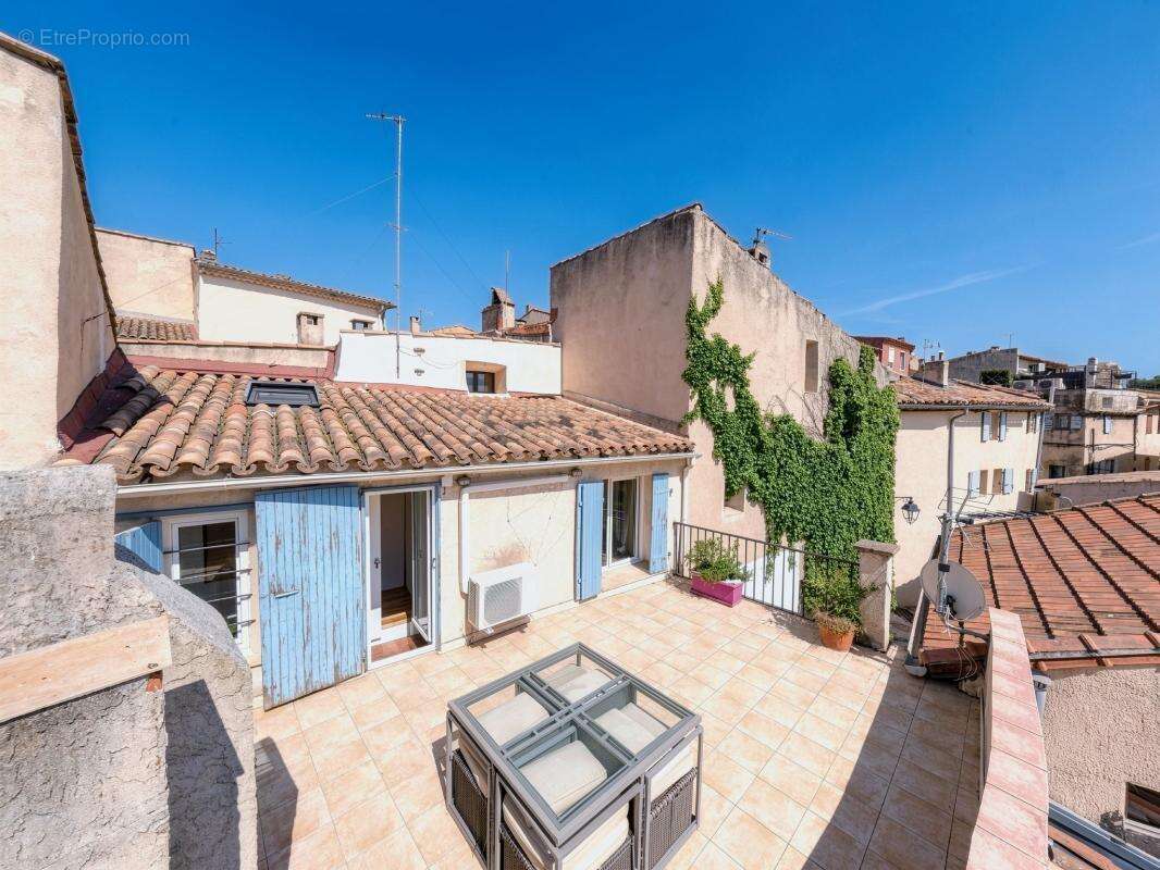 Maison à BOUC-BEL-AIR