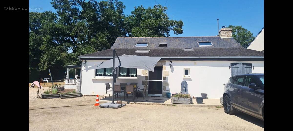 Maison à MELLAC