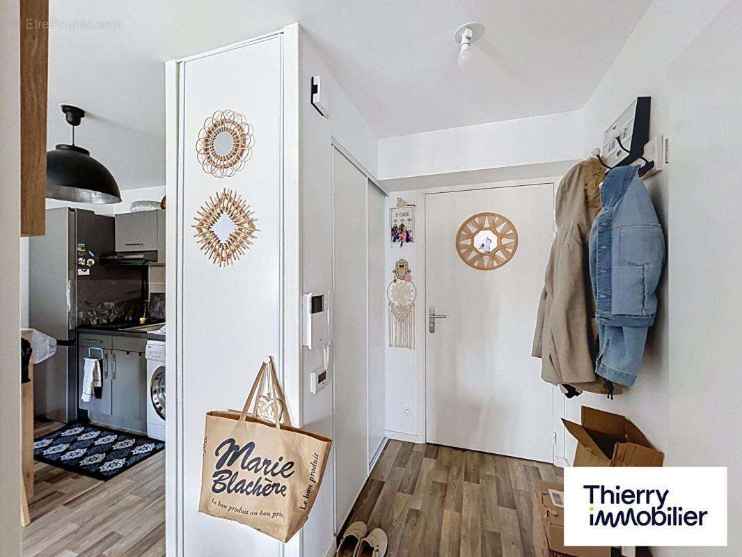 Investissement locatif - appartement type 2 - pleurtuit - photo 5
