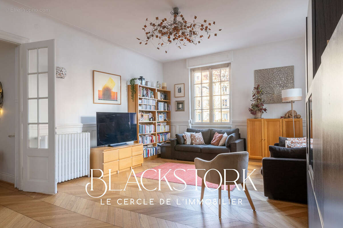 Appartement à STRASBOURG