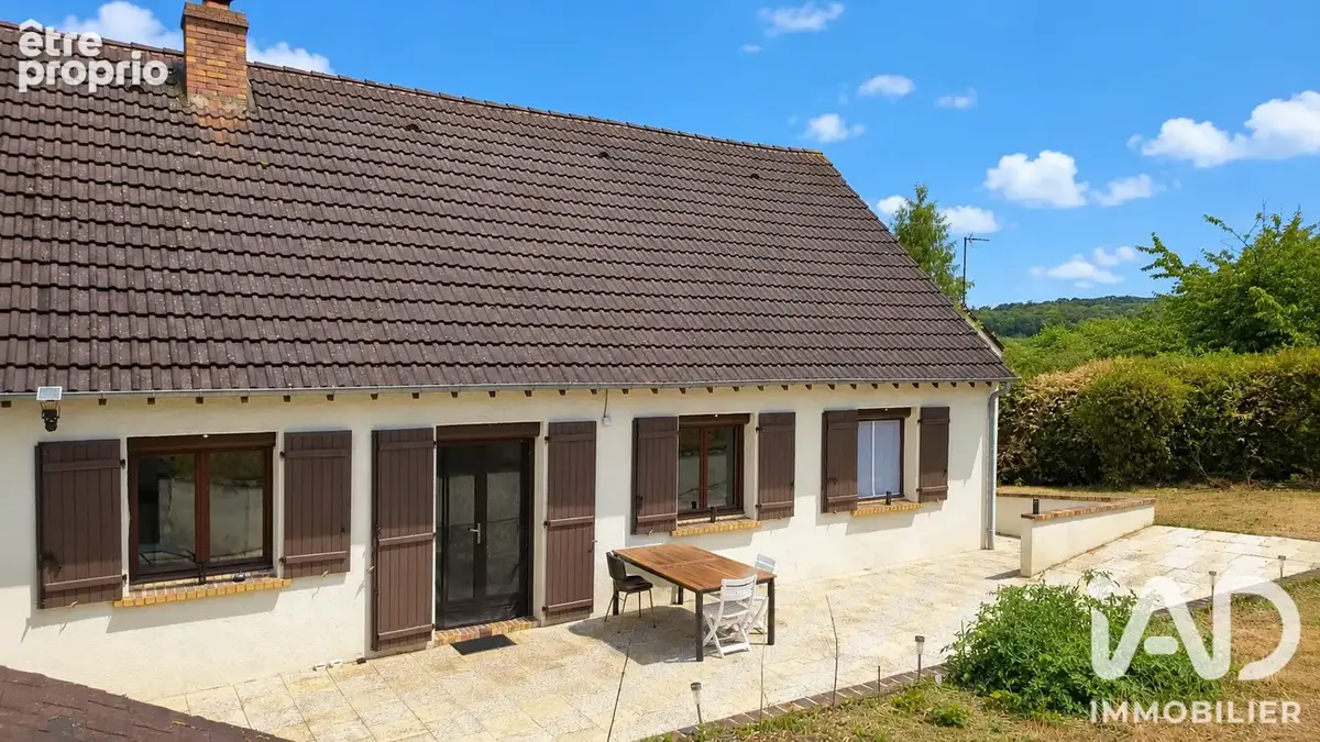 Photo 1 - Maison à VERNOU-LA-CELLE-SUR-SEINE