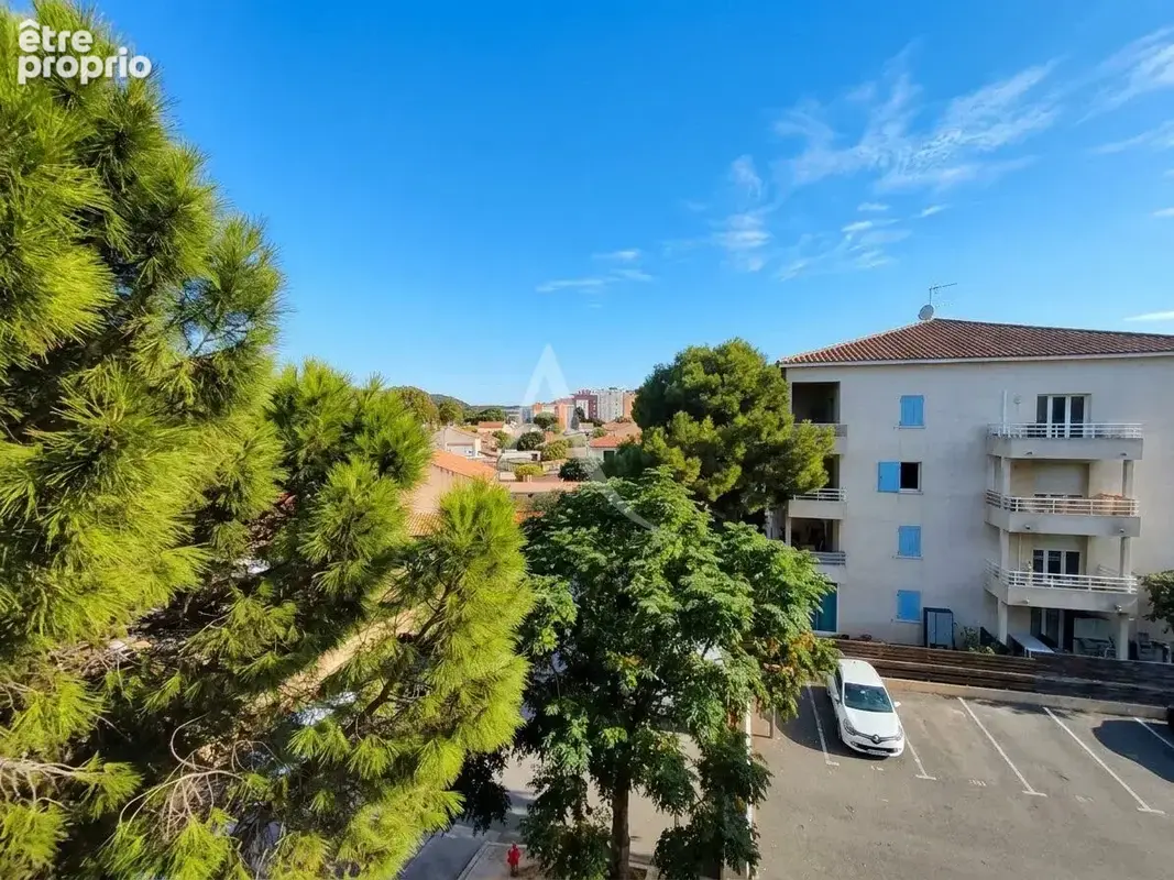 Narbonne centre. appartement 3 chambres - terrasse + garage & parking - photo 8