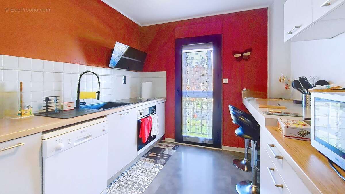 Appartement à VILLENEUVE-TOLOSANE