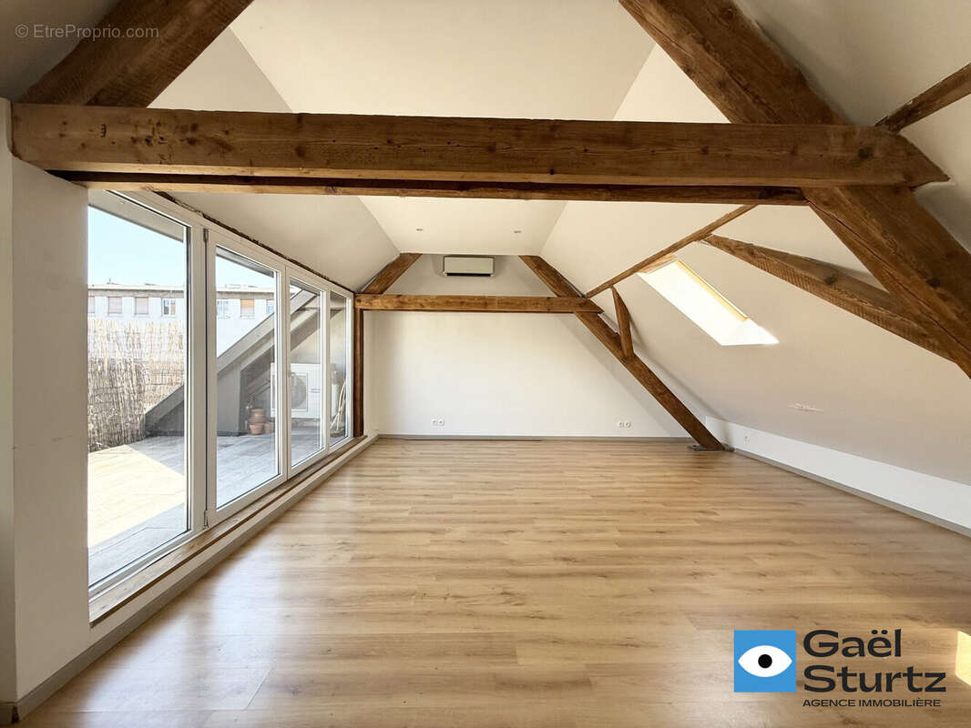 Appartement à STRASBOURG
