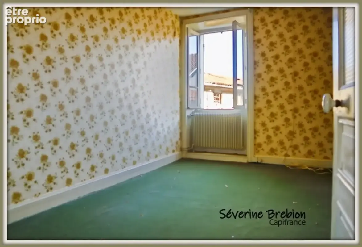  Grande maison à rénover + atelier – Idéale pour famille ou investisseur – Celles-sur-Durolle (63) - photo 17