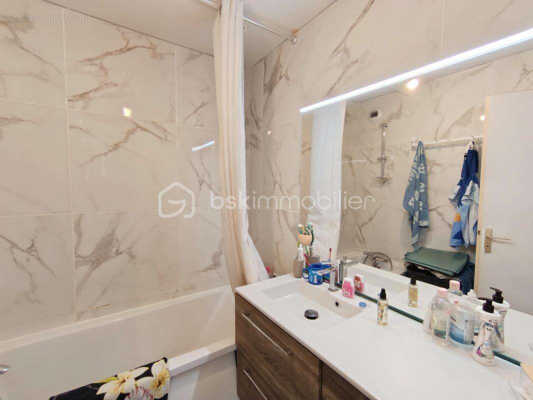 Appartement à GUYANCOURT