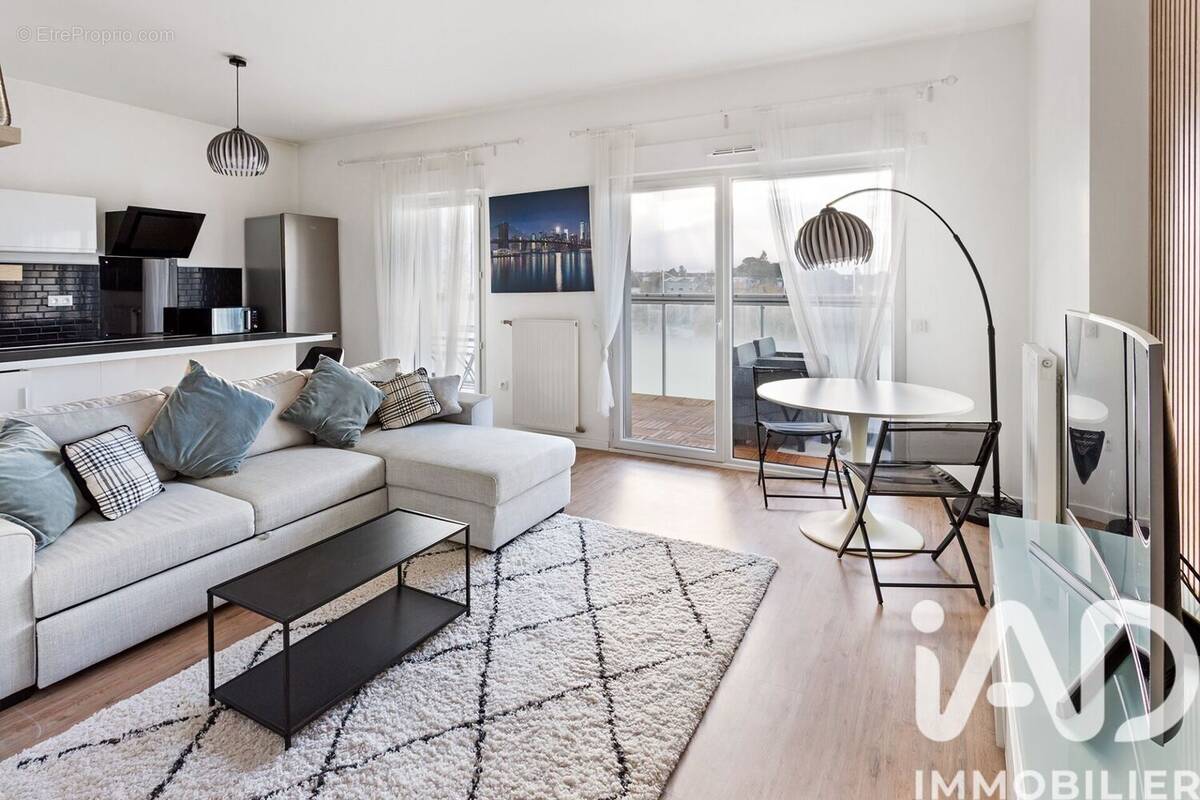 Photo 1 - Appartement à SAINT-HERBLAIN