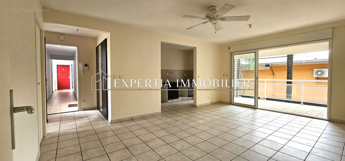 Appartement à CAYENNE